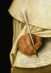 Brother Pedro Machado (detail)
